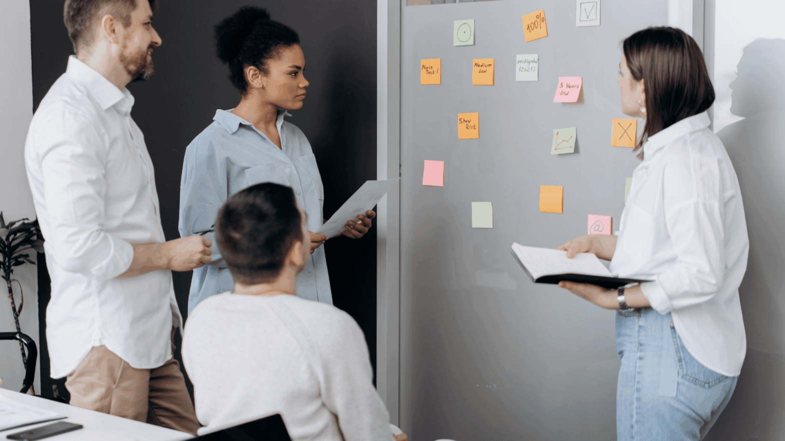 Structurer la communication interne dans un réseau d’entreprises