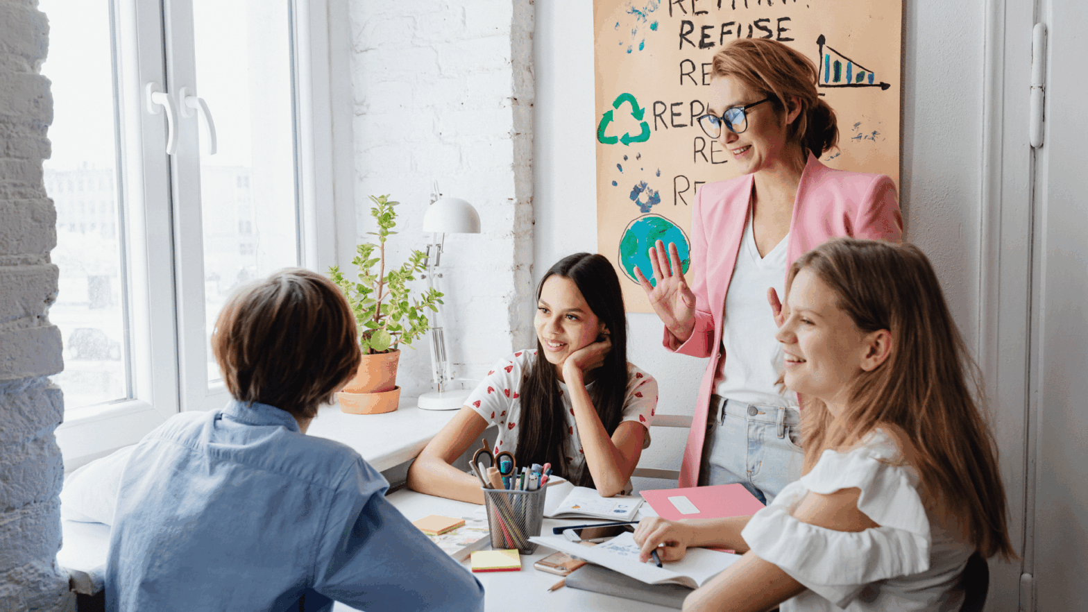 Collaborateurs engagés